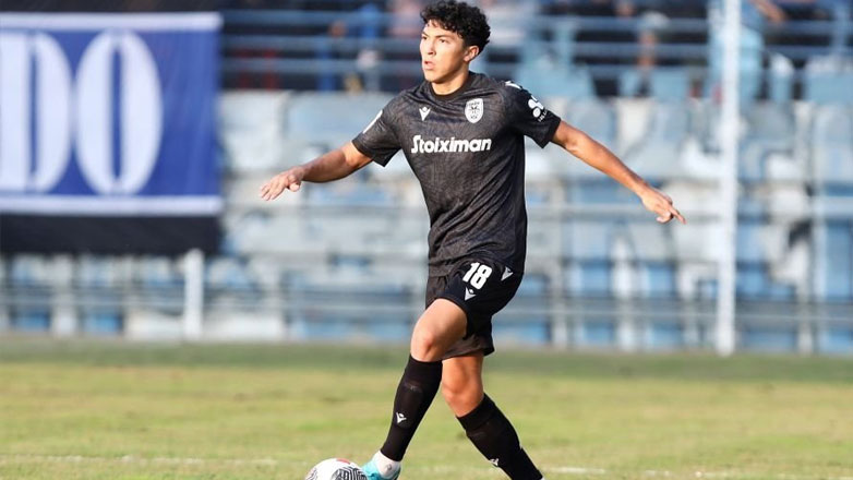 ΠΑΟΚ: Ανακοινώθηκε ο δανεισμός του Γκόμεζ στην Αλμπαθέτε