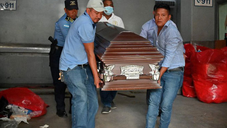 Δολοφονήθηκε Δήμαρχος στην Ονδούρα