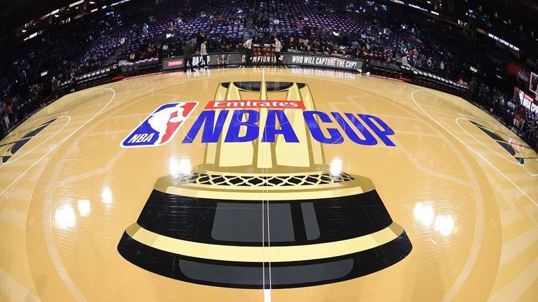 ΝΒΑ: Οι όμιλοι του NBA Cup 2025