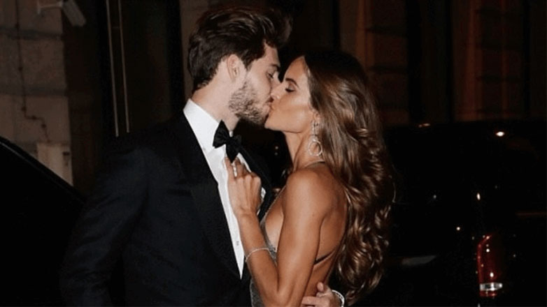 Izabel Goulart: Οι τρυφερές ευχές στον Kevin Trapp για τα 35α γενέθλιά του