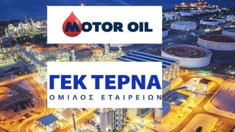 Στρατηγική συμφωνία Motor Oil-ΓΕΚ ΤΕΡΝΑ σε ηλεκτρική ενέργεια και φυσικό αέριο