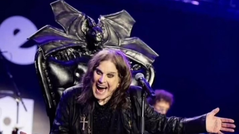 Όζι Όζμπορν και Black Sabbath συγκέντρωσαν 190 εκατ. δολάρια για φιλανθρωπικό σκοπό στην τελευταία συναυλία τους