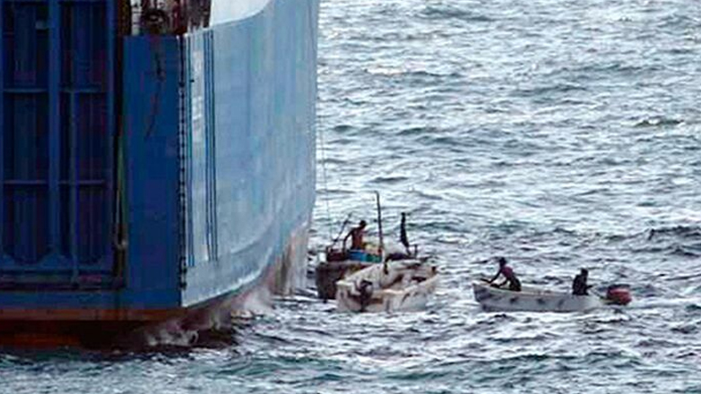 Οι πειρατείες σε πλοία στη Νοτιοανατολική Ασία αυξήθηκαν κατά 83%