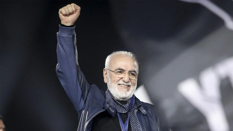 ΠΑΟΚ: Ο Ιβάν Σαββίδης προσγειώθηκε με ελικόπτερο στην Τούμπα – Δείτε βίντεο