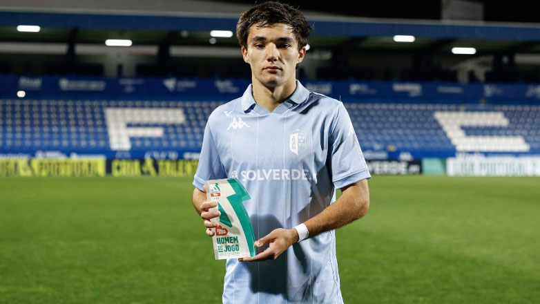 «Κλείνει» τον Ντιόγκο Νασιμέντο ο Ολυμπιακός