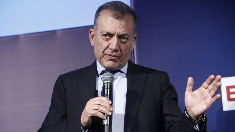 Βρούτσης: «Περιμένουμε τον Ολυμπιακό να αποδεχθεί την πρόταση για το ΣΕΦ»