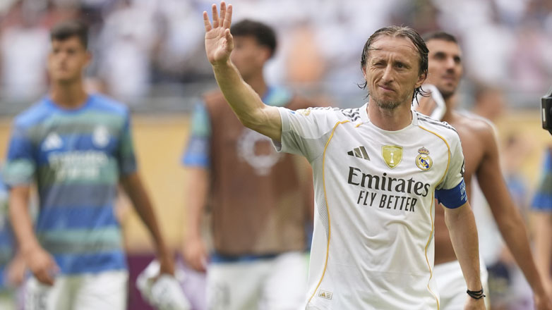 Αλόνσο: «Πικρό φινάλε για τον Μόντριτς, αλλά η κληρονομιά του ξεπερνά ένα ματς»