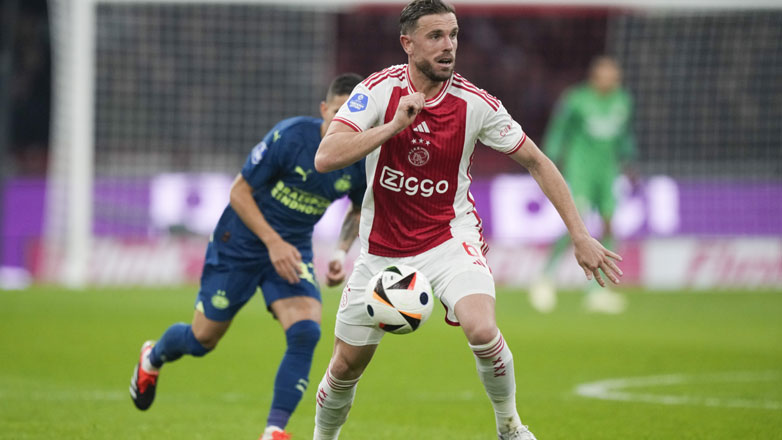 Άγιαξ: Έμεινε ελεύθερος ο Χέντερσον