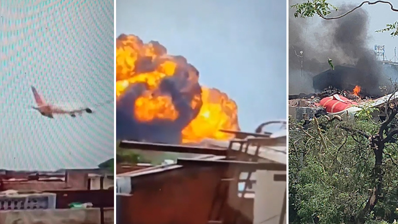 Αεροπορική τραγωδία στην Ινδία: Ανθρώπινο λάθος ή σκόπιμη ενέργεια ;