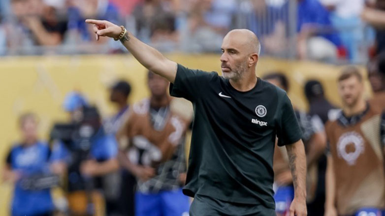 Μαρέσκα: «Θα είναι μια δύσκολη παρτίδα σκάκι με τον Λουίς Ενρίκε»