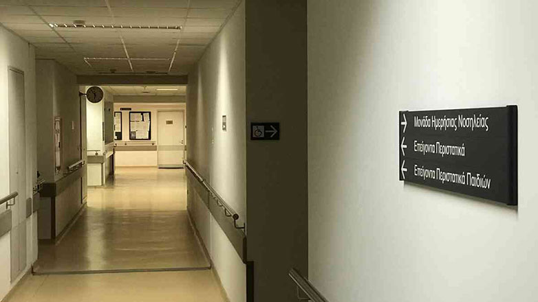 Εκτός κινδύνου το πεντάχρονο κορίτσι που χτυπήθηκε στο κεφάλι από άλογο