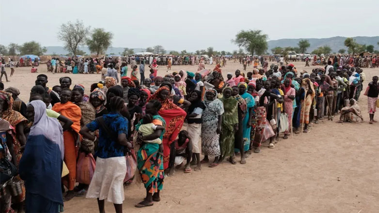 Σουδάν – Ναζάτ Σαμίμ Χαν: «Διαπράττονται εγκλήματα κατά της ανθρωπότητας στο Νταρφούρ»