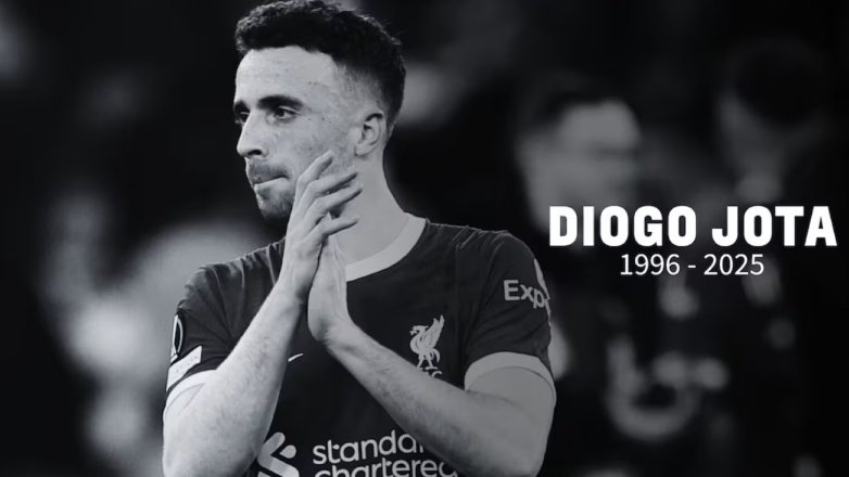 Η Λίβερπουλ απέσυρε για πάντα το Νο20 για να τιμήσει τη μνήμη του Ντιόγκο Ζότα