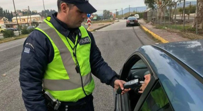 Επτά συλλήψεις για οδήγηση υπό την επήρεια αλκοόλ Επτά συλλήψεις για οδήγηση υπό την επήρεια αλκοόλ