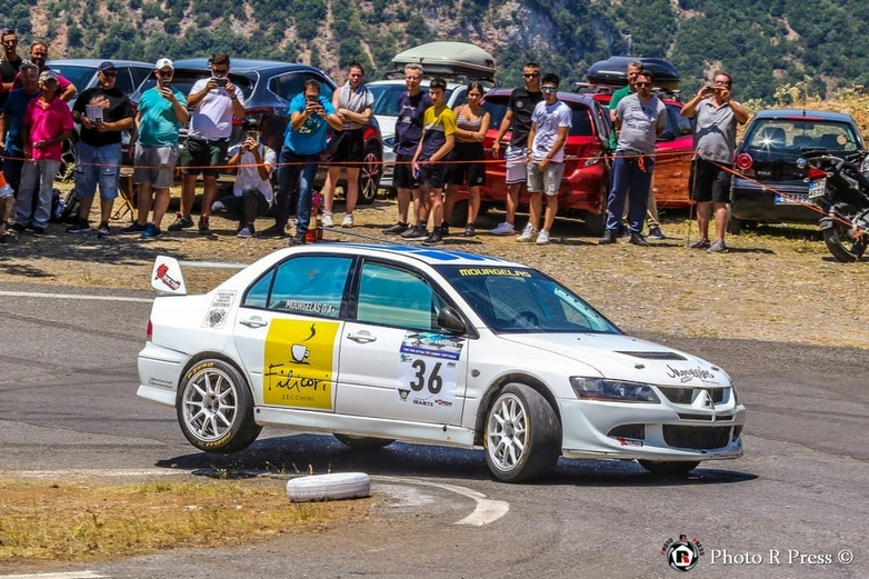 Με 46 συμμετοχές η 24η Ανάβαση Δημητσάνας-Ζυγοβιστίου