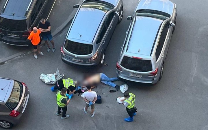 Οι Ρώσοι εκτέλεσαν on camera ουκρανό Συνταγματάρχη στην καρδιά του Κιέβου