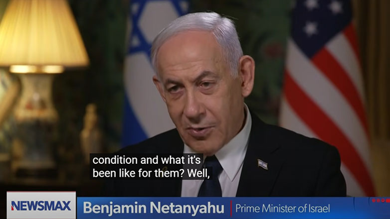 Νετανιάχου: «Το Ισραήλ δεν είχε ποτέ φίλο σαν τον Τραμπ στον Λευκό Οίκο»