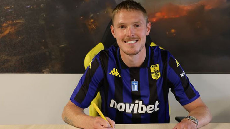 Άρης: Ανακοινώθηκε ο Γιένσεν