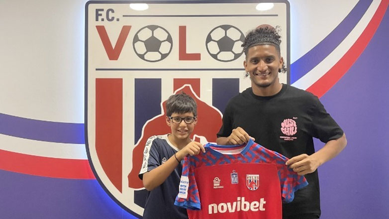 Βόλος: Διετές συμβόλαιο με τον Τυνήσιο Μακνί