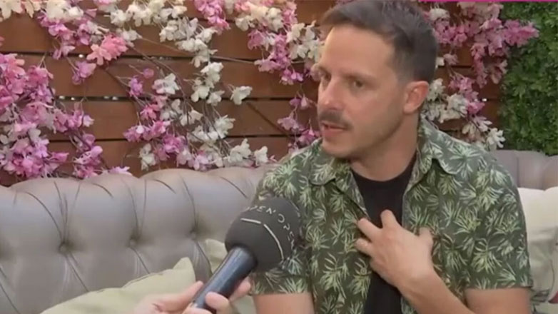 Δημήτρης Μακαλιάς: «Ο γιος μου πέρασε μια δύσκολη φάση με το bullying» – Τι είπε για την Μπέττυ Μαγγίρα