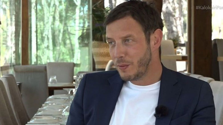 Σοκάρει ο Σπύρος Δημητρίου: «Ανέπτυξα ανεπάρκεια στην καρδιακή βαλβίδα και η σταφυλή του λαιμού μου έγινε τεράστια»