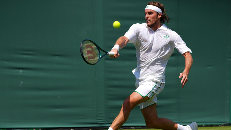 Τένις: Ο Τσιτσιπάς απέσυρε την συμμετοχή του από το Croatia Open