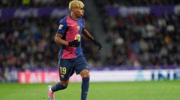 Γιαμάλ: «Ο Μέσι είναι ο κορυφαίος στην ιστορία»