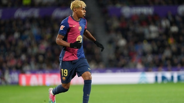 Γιαμάλ: «Ο Μέσι είναι ο κορυφαίος στην ιστορία»