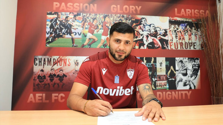 Στην ΑΕΛ ο Φακούντο Πέρεζ