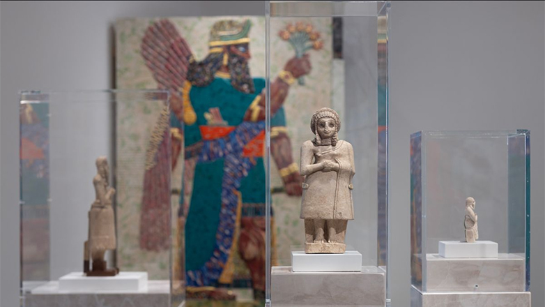 Ιούλιος και Αύγουστος στο Μουσείο Ακρόπολης