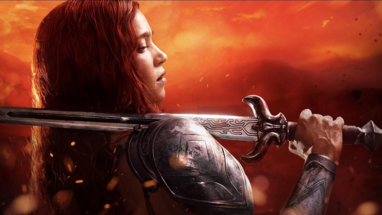 «Red Sonja»: Κυκλοφόρησε το επίσημο τρέιλερ της νέας live-action ταινίας με τη Ματίλντα Λουτζ
