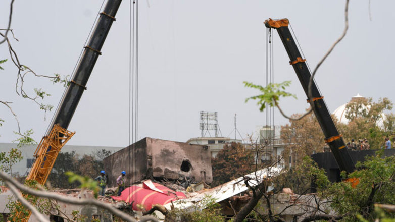 Air India: Οι διακόπτες καυσίμου έσβησαν λίγο μετά την απογείωση