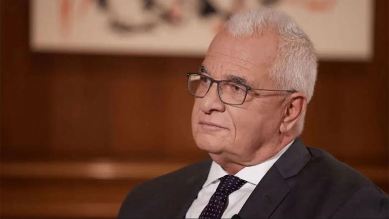 Δάκρυσε ο Γιάννης Πρετεντέρης στο κεντρικό δελτίο ειδήσεων του MEGA – «Για να πας να κάψεις το σπίτι του άλλου…»