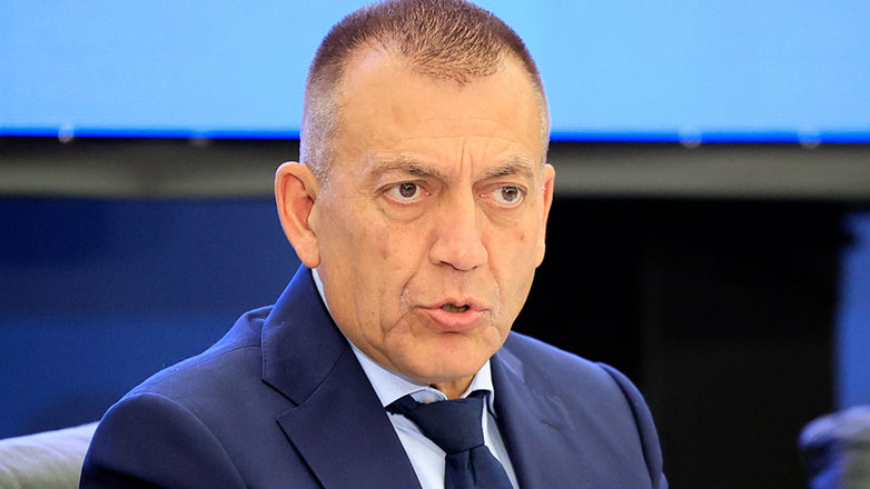 Βρούτσης: «Εφόσον η ΚΑΕ Ολυμπιακός καταλήγει στη σημερινή της θέση, προσβλέπουμε στην ολοκλήρωση της συμφωνίας»