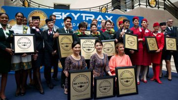 Skytrax Awards 2025: Η Star Alliance βραβεύτηκε ως η Καλύτερη Αεροπορική Συμμαχία στον Κόσμο