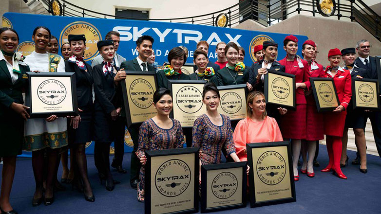 Skytrax Awards 2025: Η Star Alliance βραβεύτηκε ως η Καλύτερη Αεροπορική Συμμαχία στον Κόσμο