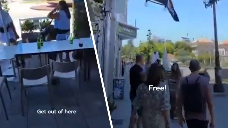 Ισπανία: Διώχνουν τους Ισραηλινούς από εστιατόριο