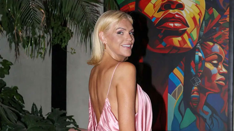 Σάσα Σταμάτη: Ξεκίνησε τις διακοπές μετά την αποχώρηση «βόμβα» από το «Πρωινό»