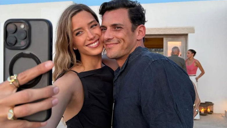 Σταύρος Σβήγκος: Η απάντηση στο ενδεχόμενο γάμου με τη Γιολάντα Καλογεροπούλου