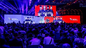 Η Ελλάδα πρωταγωνιστεί στη διεθνή σκηνή των video games