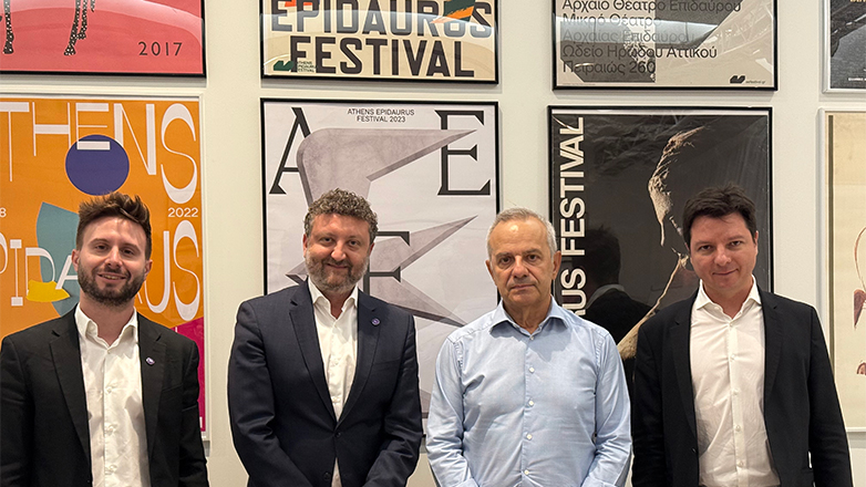 Υπογραφή Μνημονίου Συνεργασίας ΕΚΚΟΜΕΔ και Φεστιβάλ Αθηνών Επιδαύρου