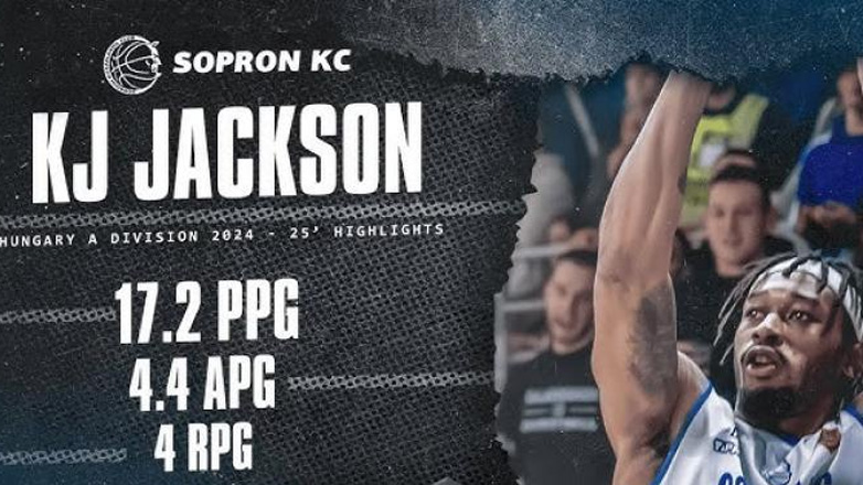 Μπάσκετ: Συμφωνία του ΠΑΟΚ με τον Κέι Τζέι Τζάκσον!