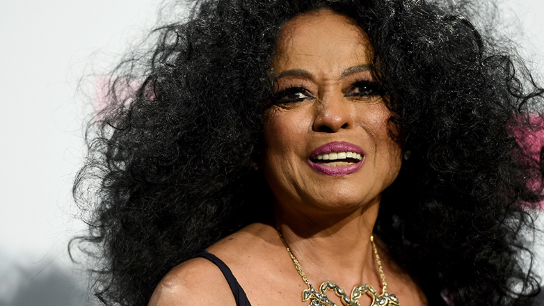 Νταϊάνα Ρος: Τι ζήτησε να έχει στο καμαρίνι της στο Καλλιμάρμαρο