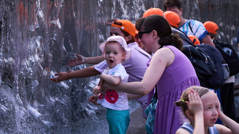 Πρωτοφανής καύσωνας στη Μόσχα, με τη θερμοκρασία να καταρρίπτει ρεκόρ 30ετίας