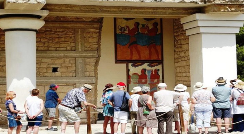 Τα Μινωικά Ανακτορικά Κέντρα στον Κατάλογο Παγκόσμιας Κληρονομιάς της UNESCO