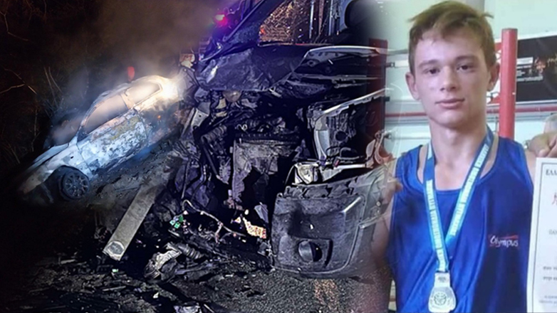 Αγρίνιο: Θρίλερ με τρίτο όχημα στο δυστύχημα που σκοτώθηκε ο Θανάσης