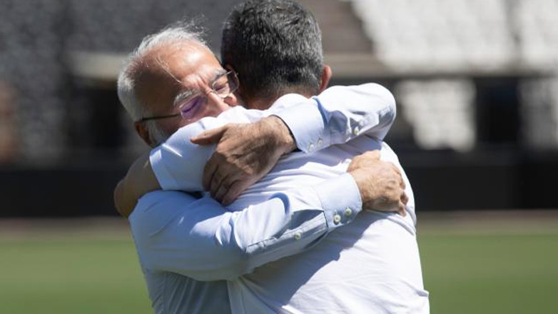 Λουτσέσκου σε Σαββίδη: «Υπόσχομαι ότι θα “πεθάνουμε” στο γήπεδο»