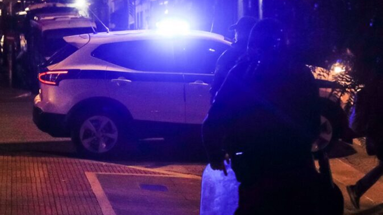 Ύποπτος σάκος εντοπίστηκε στην οδό Βουκουρεστίου