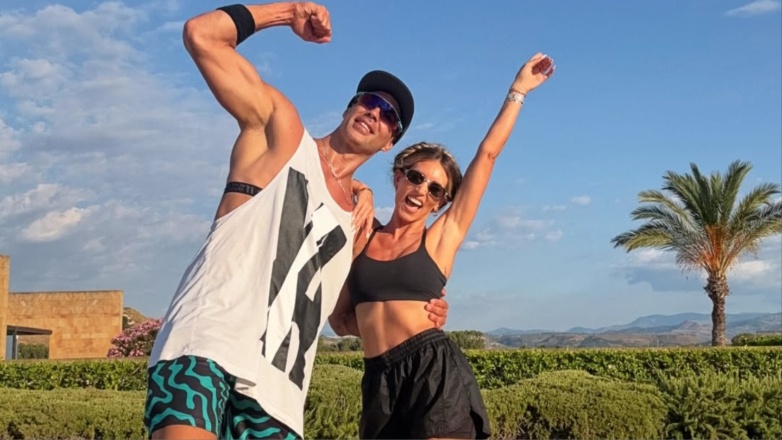 Αθηνά Οικονομάκου: Αποκάλυψε τον πραγματικό λόγο που ταξίδεψε με τον Bruno Cerella στις Μαλδίβες