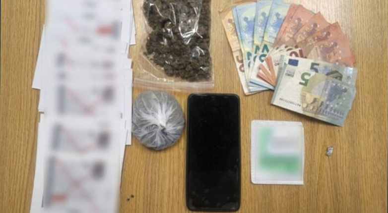 Βόλος: Σύλληψη 45χρονου με φαιντανύλη, κάνναβη και ναρκωτικά έμπλαστρα